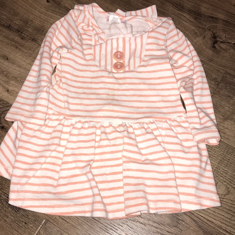 Long sleeve dress